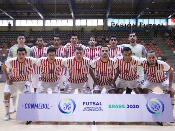 Paraguay clasificó al Mundial