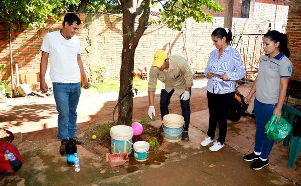 Gente con fiebre no va a consultar, corroboran - Locales - ABC Color