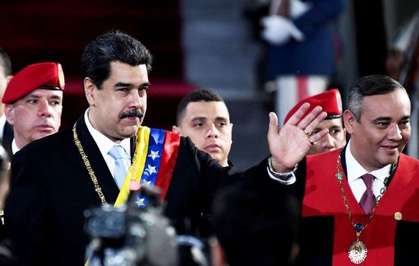 Exigen a Maduro responder por violaciones de DD.HH. - Internacionales - ABC Color