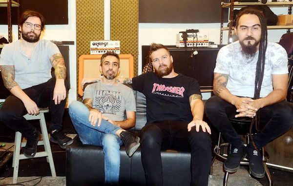 Flou: rock para las “Almas” - Artes y Espectáculos - ABC Color