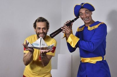Ciclo de verano, en el Teatro Municipal - Weekend - ABC Color