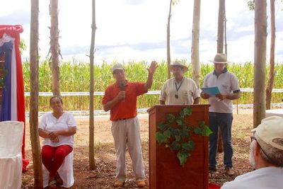 Exponen sobre producción sustentable con tecnología