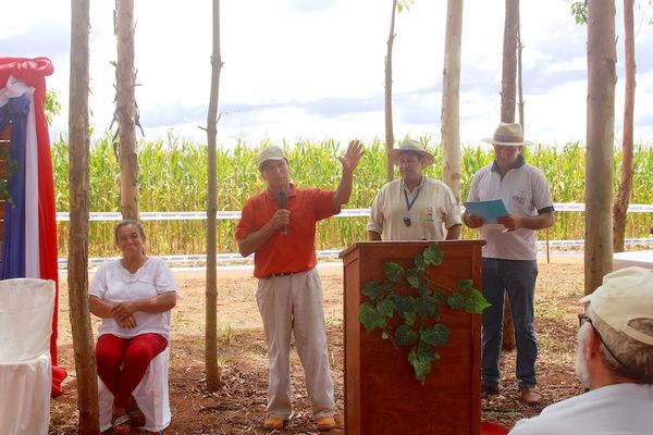 Exponen sobre producción sustentable con tecnología