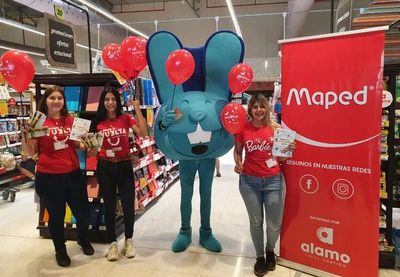 Alamo está presente en 3.500 comercios