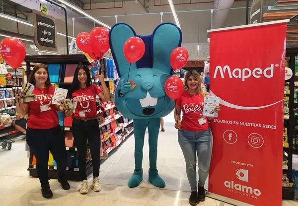 Alamo está presente en 3.500 comercios