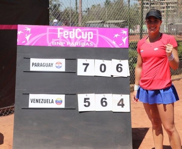 Paraguay es semifinalista