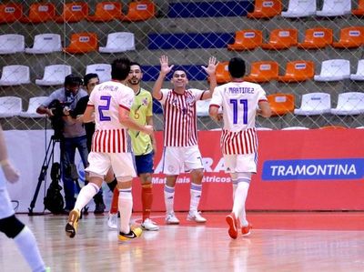 Paraguay clasifica al Mundial de Lituania