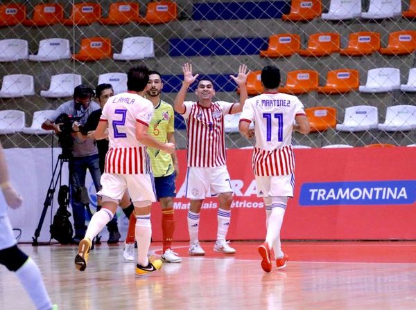 Paraguay clasifica al Mundial de Lituania