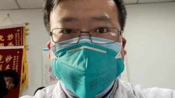 Confirman la muerte de médico chino que advirtió del coronavirus » Ñanduti