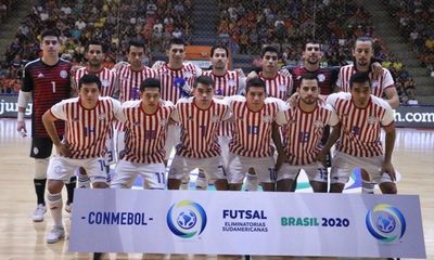 Paraguay clasifica al Mundial