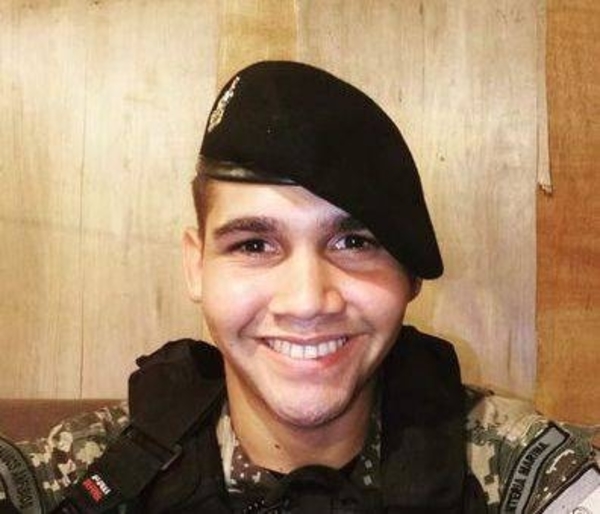 HOY / Hallan el cuerpo del instructor de natación de la Armada desaparecido en el río Paraguay