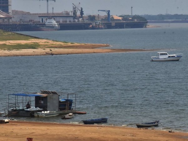 Hallan cuerpo de instructor de la Armada en la Bahía de Asunción