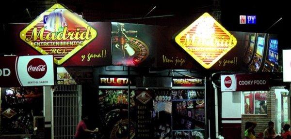 Roban casa de juegos de azar y detienen a supuesto asaltante | Noticias Paraguay