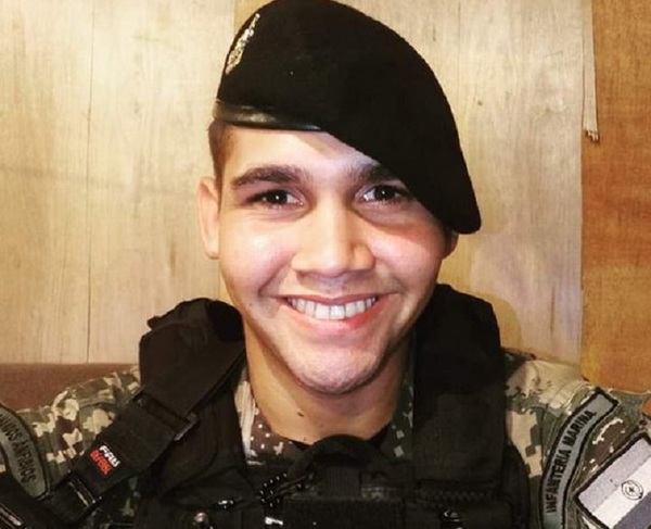 Hallan cuerpo de militar desaparecido