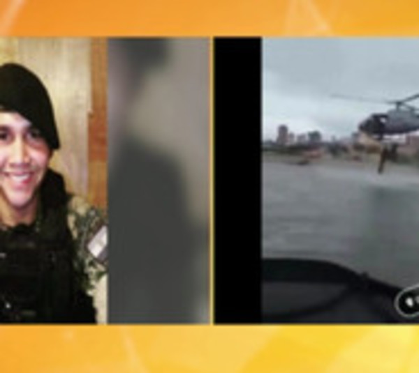 Hallan sin vida a instructor de la Armada desaparecido en el río - Paraguay.com