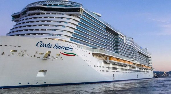 UNO DE LOS ARGENTINOS VARADOS EN EL CRUCERO JAPONÉS TIENE CORONAVIRUS