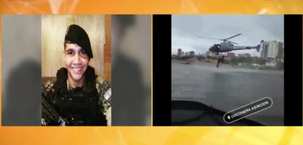 Hallan sin vida a instructor de la Armada desaparecido en el río Paraguay | Noticias Paraguay