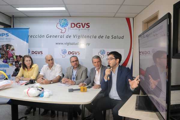 Salud Pública confirma dos nuevas muertes por dengue | .::Agencia IP::.