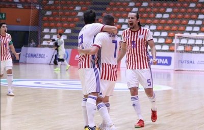 ¡La Albirroja es mundialista! | Noticias Paraguay