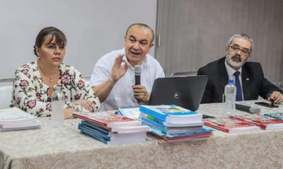 MEC abre investigación por errores ortográficos en textos educativos - .::RADIO NACIONAL::.