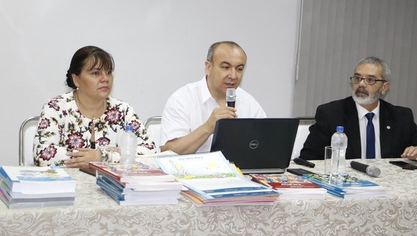Ministerio de Educación abre investigación por errores ortográficos en textos
