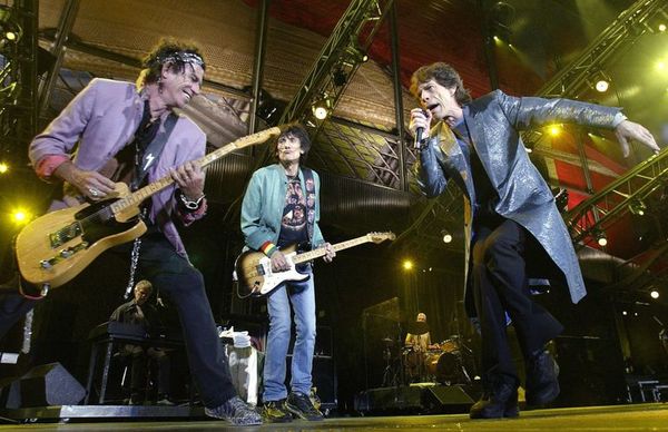 Rolling Stones retoma gira por ciudades de EEUU que no visitaba hace 10 años - Música - ABC Color