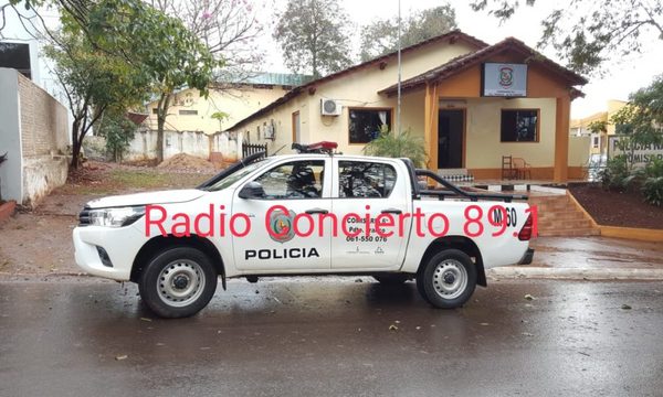 Asaltan a hombre en Franco