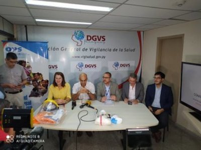 Paraguay descarta único caso sospechoso de coronavirus - .::RADIO NACIONAL::.