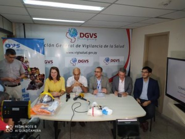 Paraguay descarta único caso sospechoso de coronavirus - .::RADIO NACIONAL::.