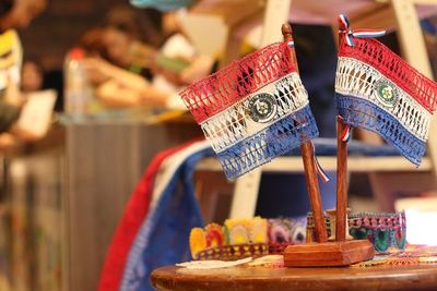 Cultura nacional presente en la feria de turismo de Bélgica