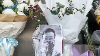 Indignación en China por la muerte del doctor reprobado por alertar del virus » Ñanduti