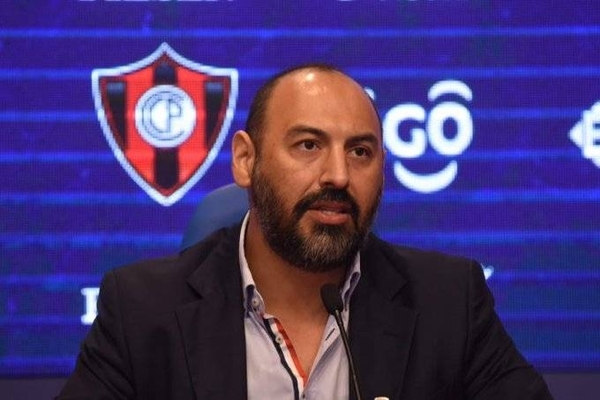 HOY / El dengue tumba al presidente de Cerro Porteño