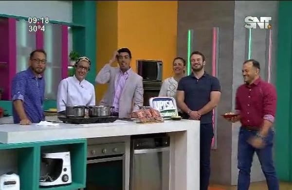 La Mañana de Cada Día - SNT