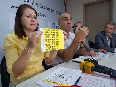 Pulseras para atender más rápido a los pacientes con dengue - Nacionales - ABC Color