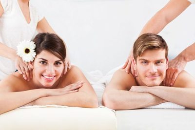 Una escapada romántica al spa