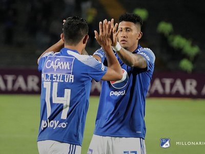 Millonarios consigue un triunfo cómodo ante Always Ready