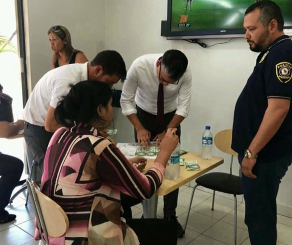 Presunta extorsión en Alto Paraná