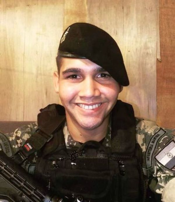 Militar luqueño murió ahogado en la Bahía de Asunción •