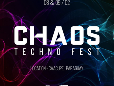 Invitan al Chaos Techno Fest