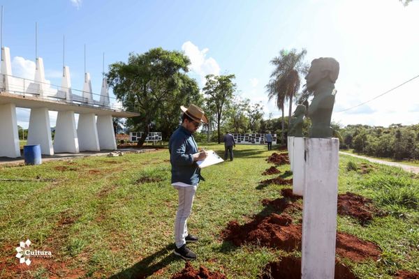Cerro Corá: Intensifican obras para conmemorar 150 años de la muerte del Mariscal Solano López