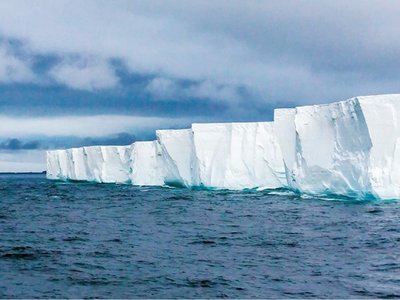 Registran el día más caluroso en Sector Antártico Argentino