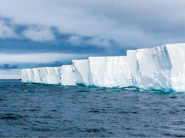 Registran el día más caluroso en Sector Antártico Argentino