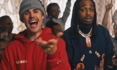 Justin Bieber lanza conmovedor videoclip para su nuevo single “Intentions”