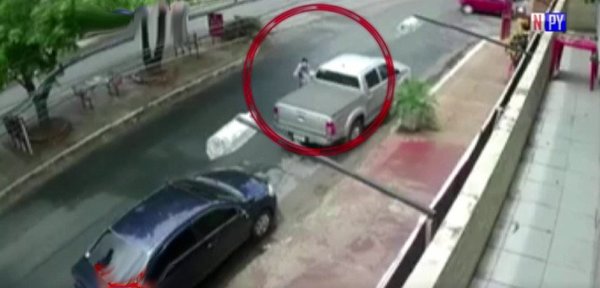 Detienen a presunto tortolero en Lambaré | Noticias Paraguay