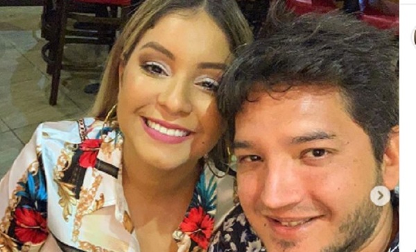 Fátima Román y Junior Rodríguez decidieron 'escaparse' para disfrutar juntos