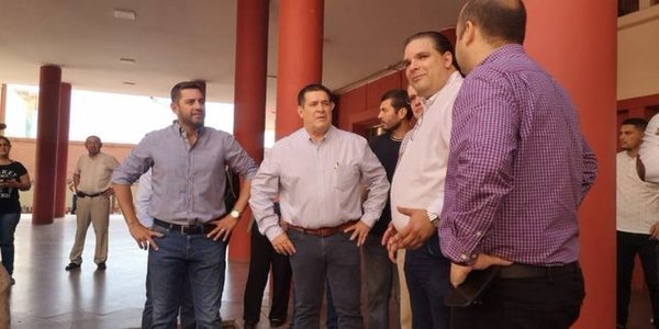 Alliana: “La idea de la feria de empleos en la ANR fue del expresidente Cartes” - ADN Paraguayo