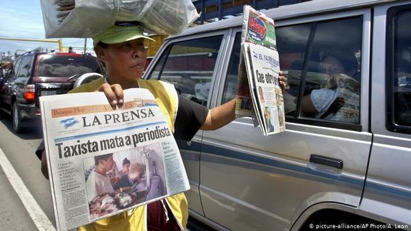 Tras 500 días, régimen de Ortega levanta embargo al diario decano de Nicaragua - ADN Paraguayo