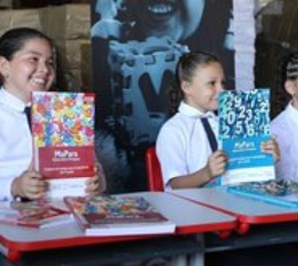 Detectan errores ortográficos en libros del MEC - Paraguay.com