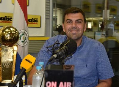 Trovato y la conferencia: ¿presentan a Derlis y anuncian otro refuerzo? - Olimpia - ABC Color