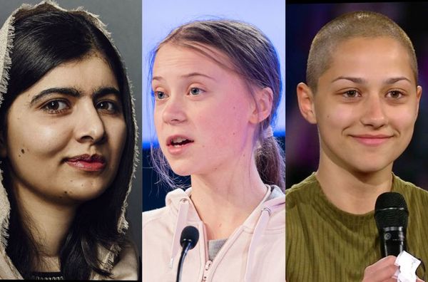 Protesta y conciencia, el activismo juvenil presente a nivel mundial - Periodismo Joven - ABC Color